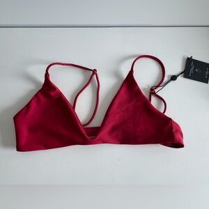 SKATIE Giselle top in “July” MED NWT